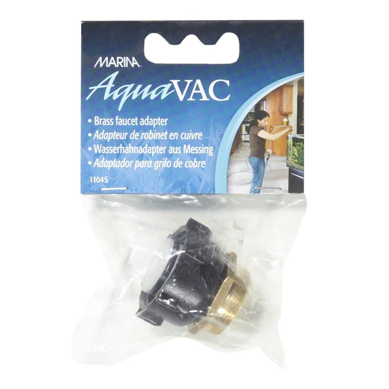 Adapter do kranów mosiężnych Aqua Vac  - 11045