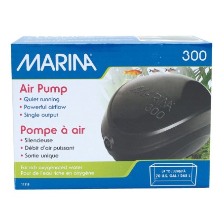 Pompka napowietrzająca Marina Air Pump 300, do 265L