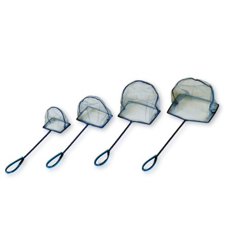 Drobna siatka do ryb Marina Fine Mesh 7,5x20cm, niebieska