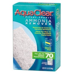 Wkład Ammonia Remover do AquaClear 70, 346g