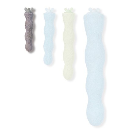 Grzęda cementowa Pedi-Perch, mini,  10.8 x 5.6 x 10.8 cm