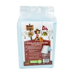 Podkłady higieniczne , 45x60 cm, 10 szt/op.