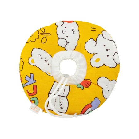 Barry King,  kołnierz ochronny, miks kolorów, tkanina bawełniana, 12-22 cm, S