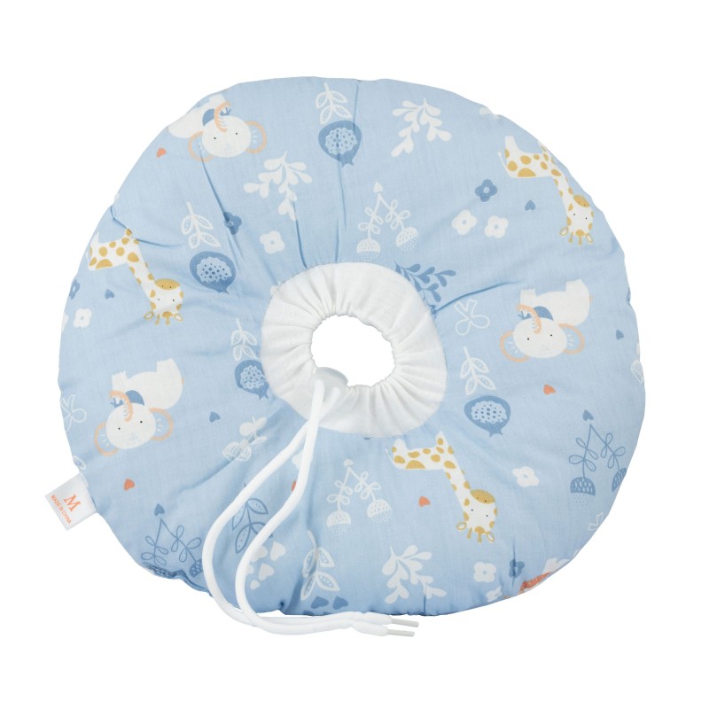 Barry King,  kołnierz ochronny, miks kolorów, tkanina bawełniana, 16-29 cm, M