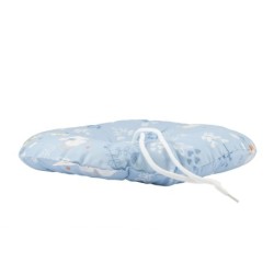 Barry King,  kołnierz ochronny, miks kolorów, tkanina bawełniana, 16-29 cm, M