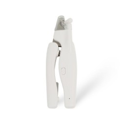 Obcinacz do paznokci dla psa/kota, światełko led, ładowany USB