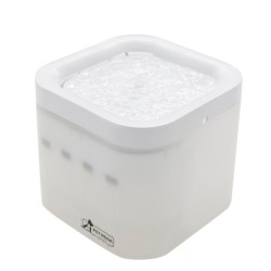 Fontanna dla zwierząt, bez adptera, 2l