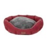 Legowisko dla psa, czerwone, 70*65*20cm