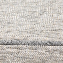 Legowisko dla psa, szare, 66*53*15cm, z zamkiem