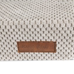 Schody dla psa, jasnoszare, 50*42*36cm, zamek