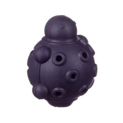 Barry King żółw na przysmaki, czarny S, 7.5 cm