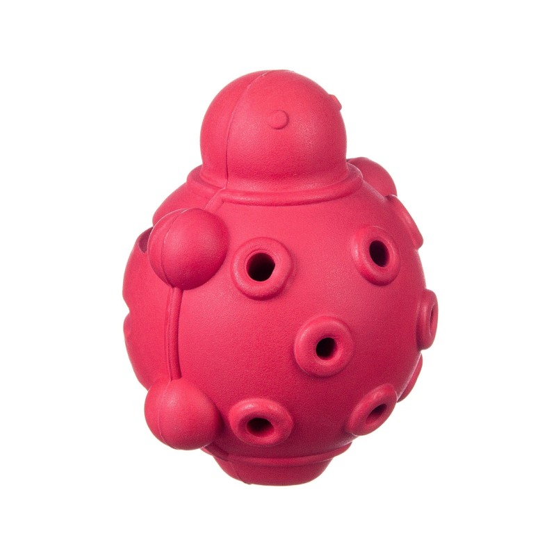 Barry King żółw na przysmaki, czerwony M, 9 cm