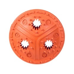 Barry King dysk na przysmaki, pomarańczowy 11 cm