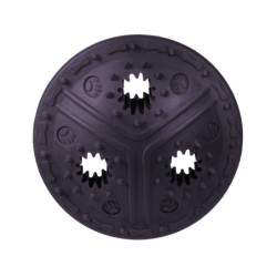 Barry King dysk na przysmaki, czarny 11 cm