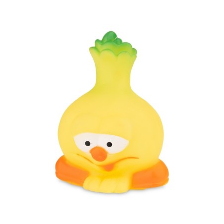 Zabawka, dla psa, czosnek, winolowy, 10 cm