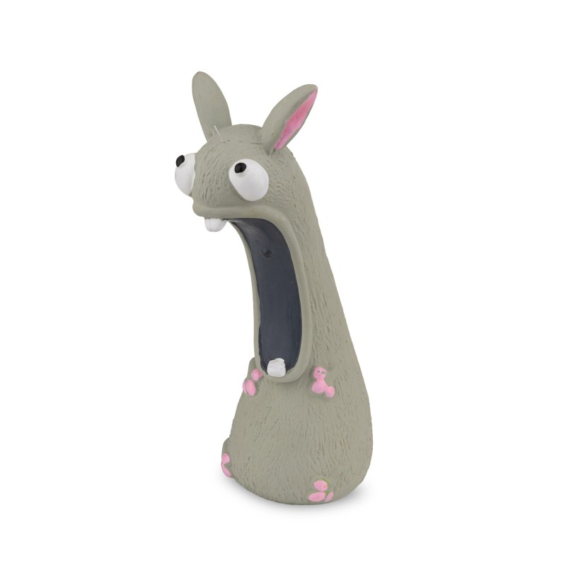 Zabawka, dla psa, mysz, lateksowa, 18 cm