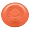 Zabawka dla psa, dysk pływający , EVA , pomarańczowy, 17x2,6cm