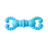Zabawka gryzak dla psa, niebieski, TPR, 12,7 cm