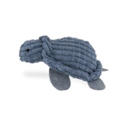 Zabawka, dla kota, żółw, pluszowy, 11 cm