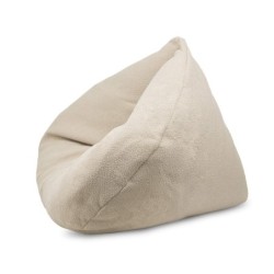 Legowisko/budka dla kota, rozkładane, beżowe, 73*60*46cm, zamek