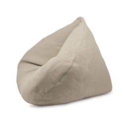 Legowisko/budka dla kota, rozkładane, jasnobrązowe, 73*60*46cm, zamek