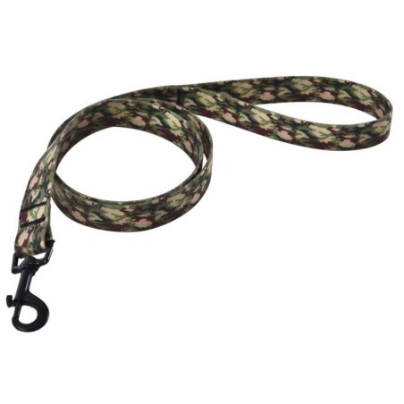 Wodoodporna smycz dla psa, PVC, moro, 2,5x120cm