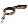 Smycz dla psa, z wytrzymałej tkaniny, wzór boho, 2,5x120cm