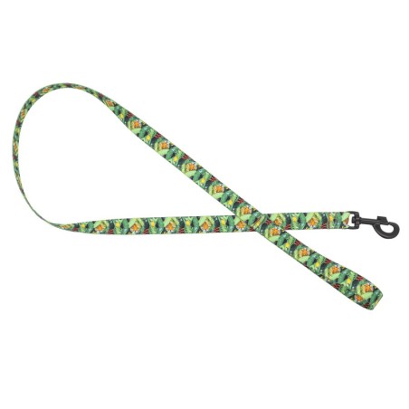 Smycz dla psa taśma Tropical, 16mm/120cm