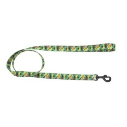 Smycz dla psa taśma Tropical, 16mm/120cm