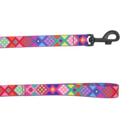 Smycz dla psa taśma Peru, 20mm/120cm