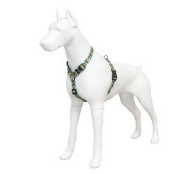 Szelki taśma dla psa Tropical, 25mm/60-100cm