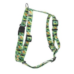 Szelki taśma dla psa Tropical, 25mm/60-100cm