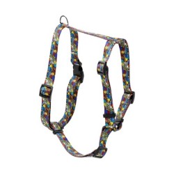 Szelki taśma dla psa Dream Party, 16mm/30-60cm