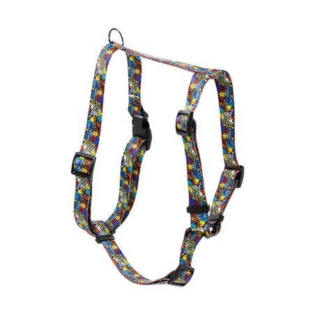 Szelki taśma dla psa Dream Party, 20mm/50-80cm