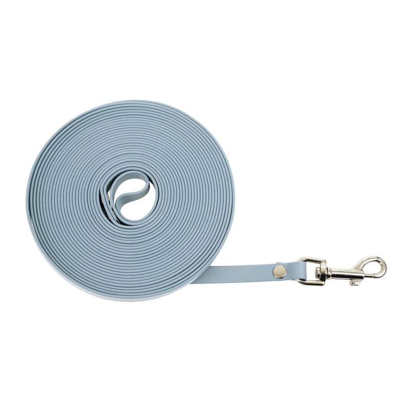 Linka treningowa Biothan Amerykański 10mm/10m błękitny