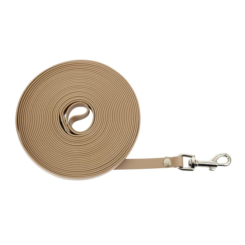 Linka treningowa Biothan Amerykański 10mm/10m khaki