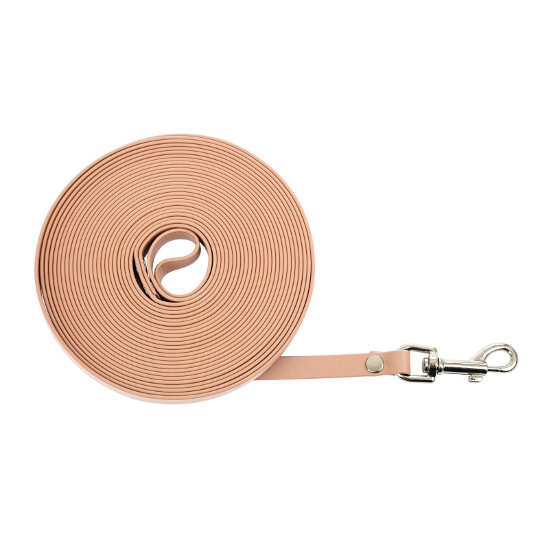 Linka treningowa Biothan Amerykański 10mm/10m naturalny