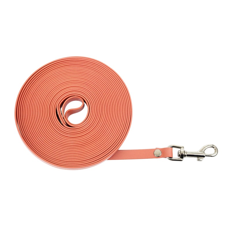 Linka treningowa Biothan Amerykański 10mm/10m łososiowy