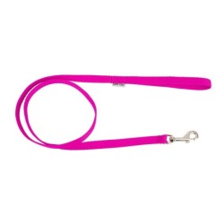 Classic smycz dla psa, różowa, XS-S, 16mm/1,2m