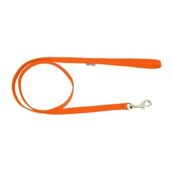 Classic smycz dla psa, pomarańczowa, M-L, 20mm/1m