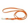 Classic smycz regulowana dla psa, pomarańczowa, M-L, 20mm/2m