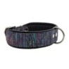 Obroża dla psa skórzana Laser, L-XL, 25mm/55cm