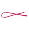 Classic smycz dla psa, czerwona, M-L, 20mm/1m