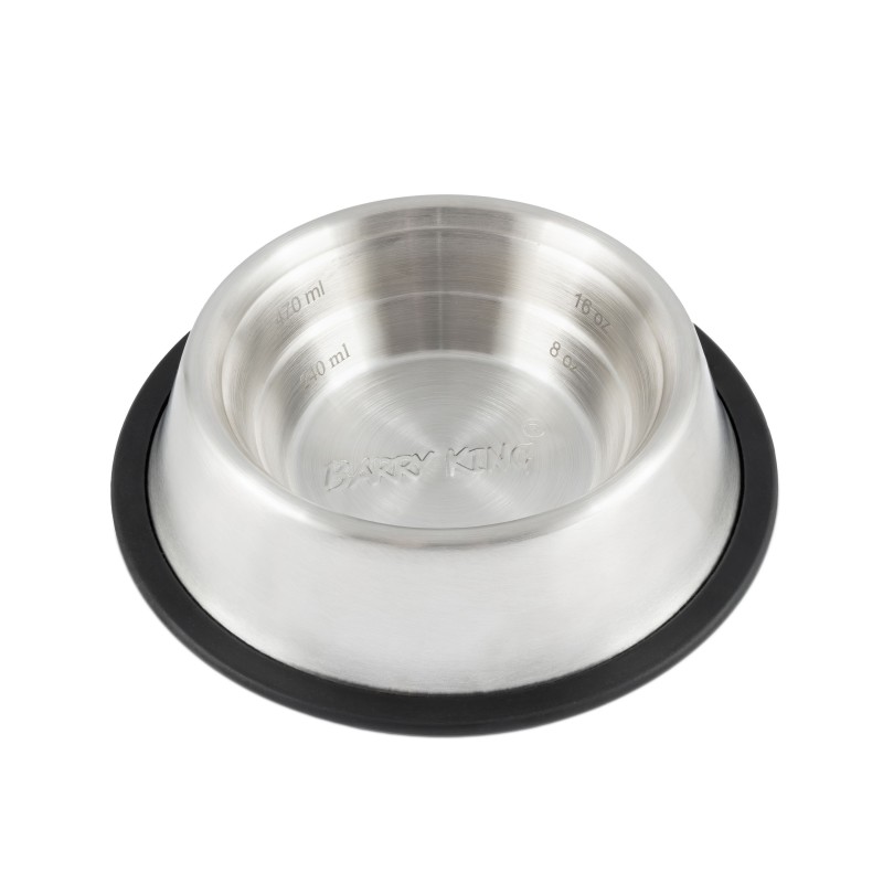 Miska z miarką, z antypoślizgową powierzchnią 0,95 l