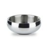 Miska z podwójnymi ściankami z powłoką antypoślizgową 12 cm 0,4 l