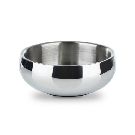 Miska z podwójnymi ściankami z powłoką antypoślizgową 22 cm 2,2 l