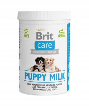 BRIT CARE DOG PUPPY MILK MLEKO DLA SZCZENIĄT  1 kg