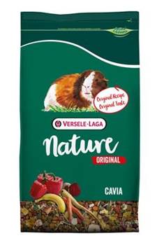 Versele Laga - Cavia Nature Original 2,5kg - pokarm dla kawii domowych